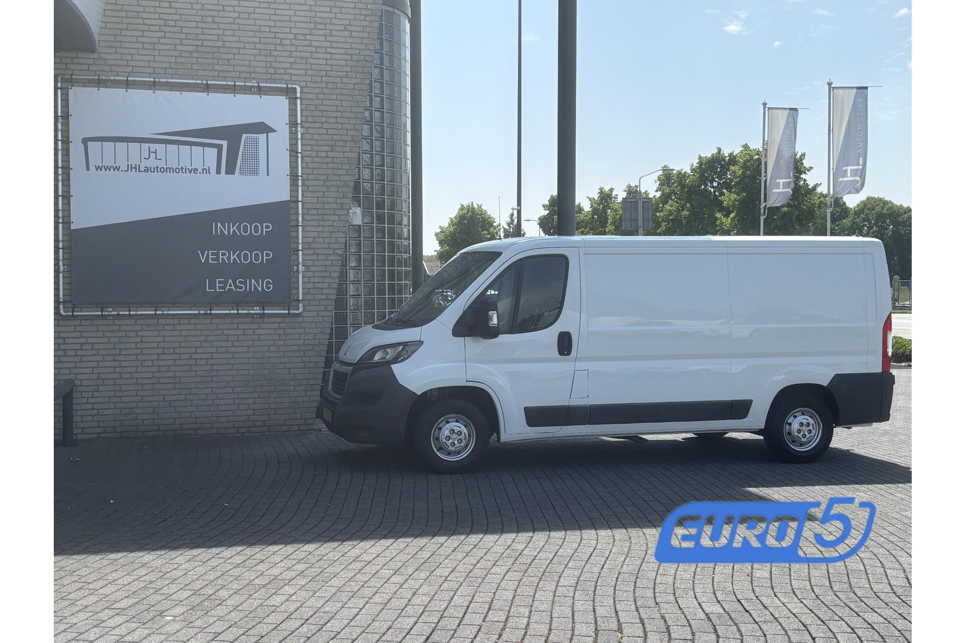 Peugeot Boxer 330 2.2 HDI L2H1 XT*A/C*HAAK*CRUISE*3P*